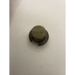 Vintage Aladdin Model 12 Wick Cleaner Brass